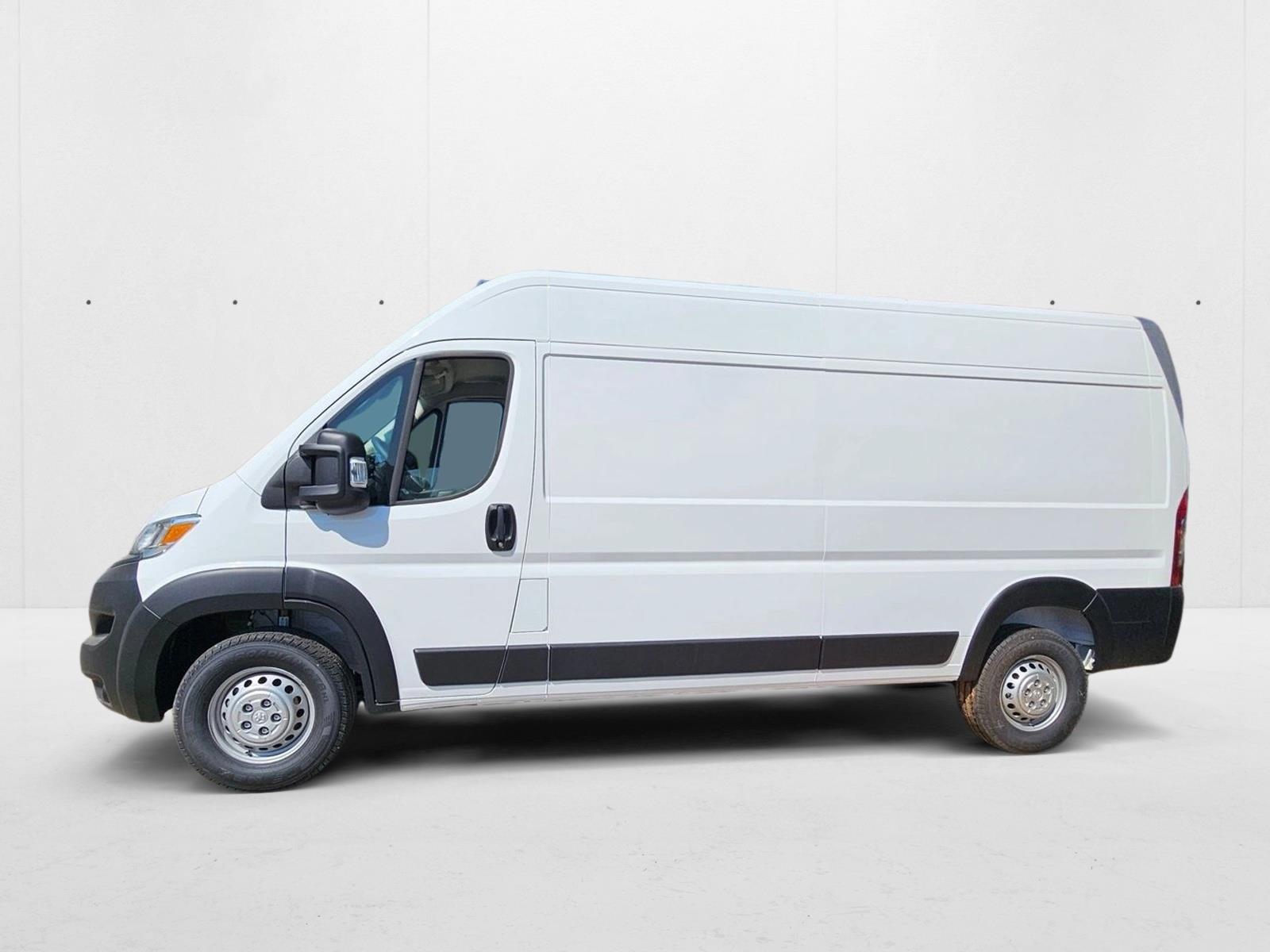 2025 Ram ProMaster 2500 photo 4