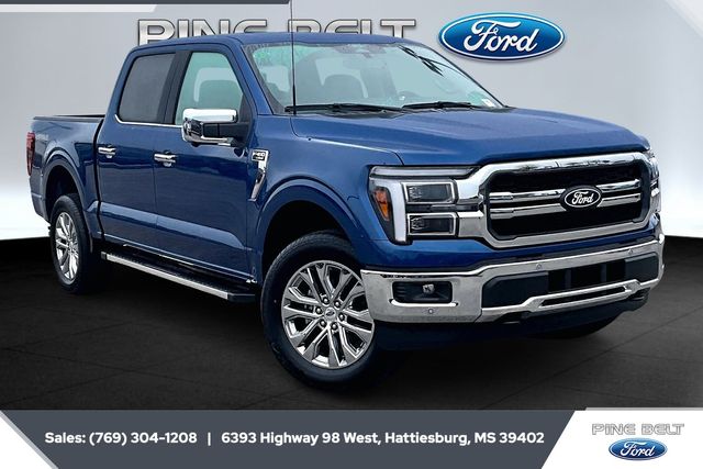 2025 Ford F-150 Lariat's photo