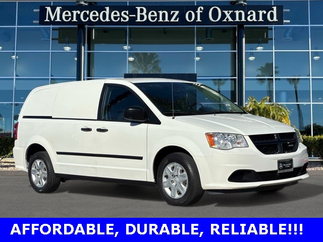 2013 RAM Ram Cargo Van Base