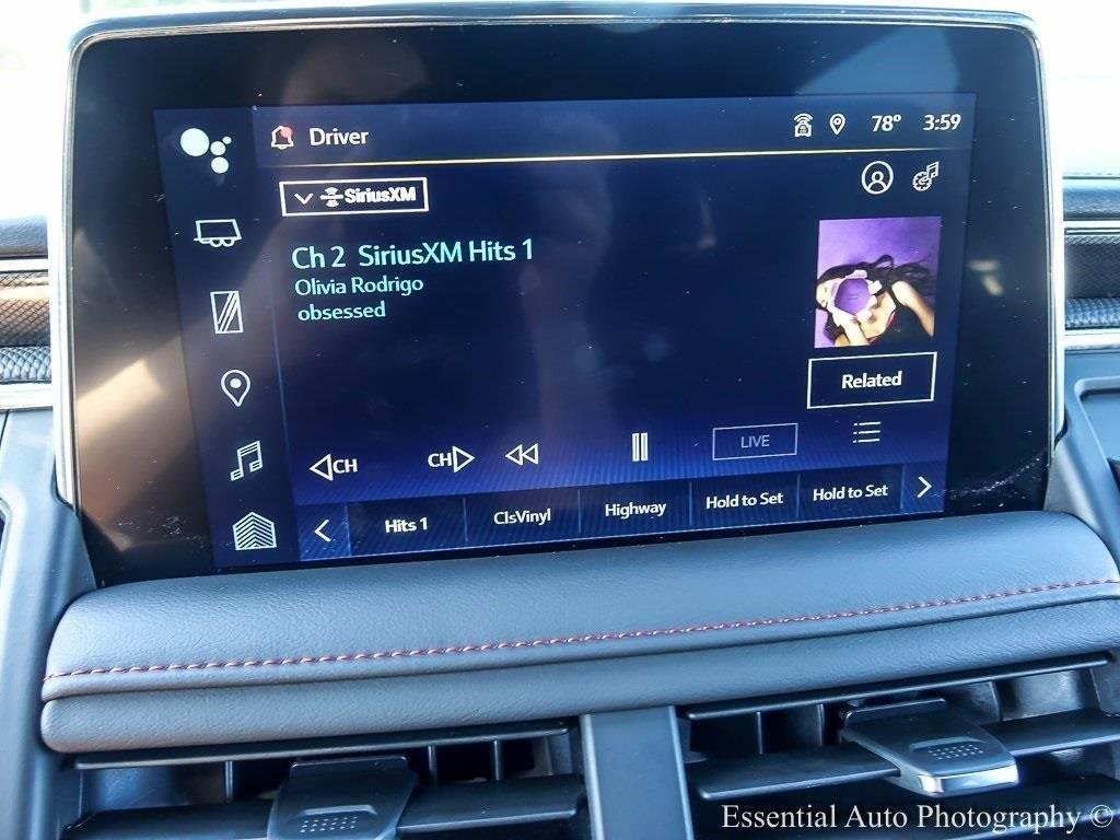 2024 CHEVROLET SUBURBAN - Image 23