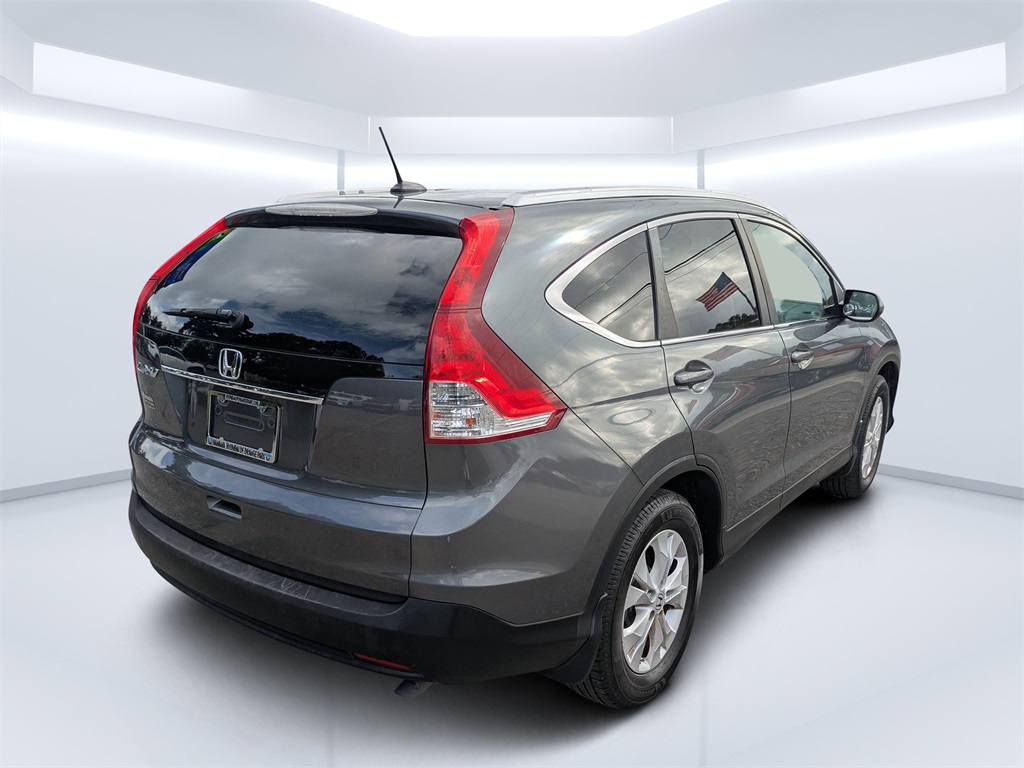 2013 Honda CR-V EX-L photo 3