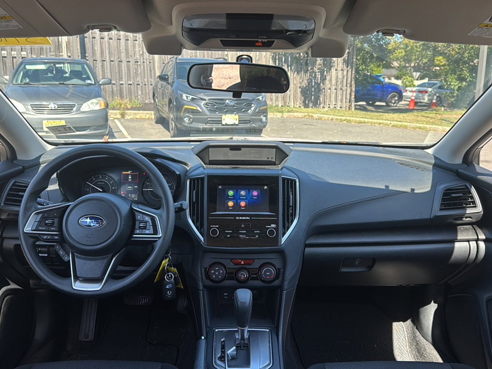 2023 Subaru Impreza Base photo 6