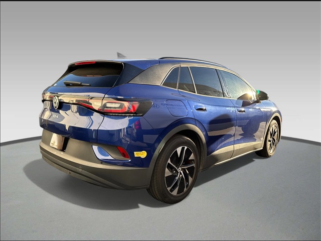 Certified 2022 Volkswagen ID.4 PRO S with VIN WVGTMPE26NP040162 for sale in San Juan Capistrano, CA