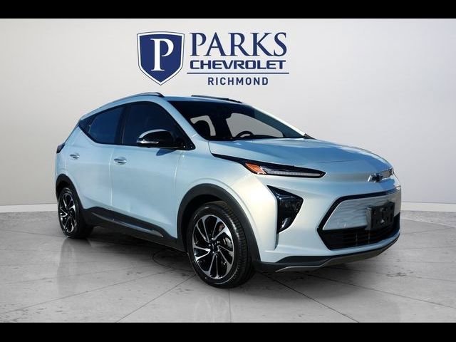 2023 Chevrolet Bolt EUV Premier's photo