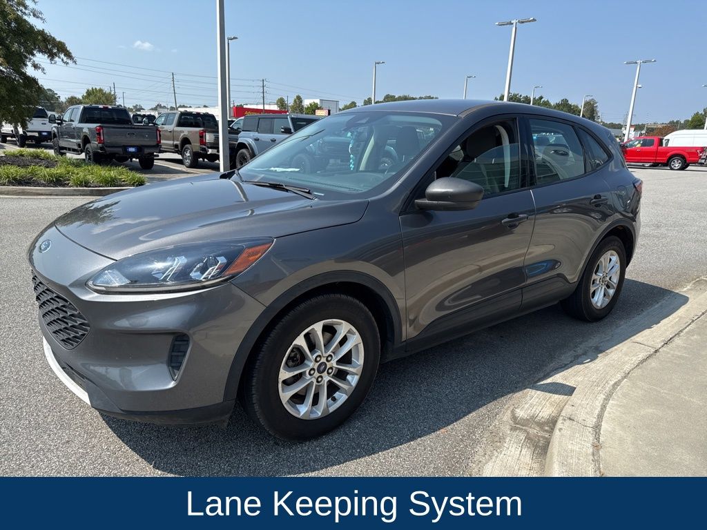 2021 Ford Escape S photo 4