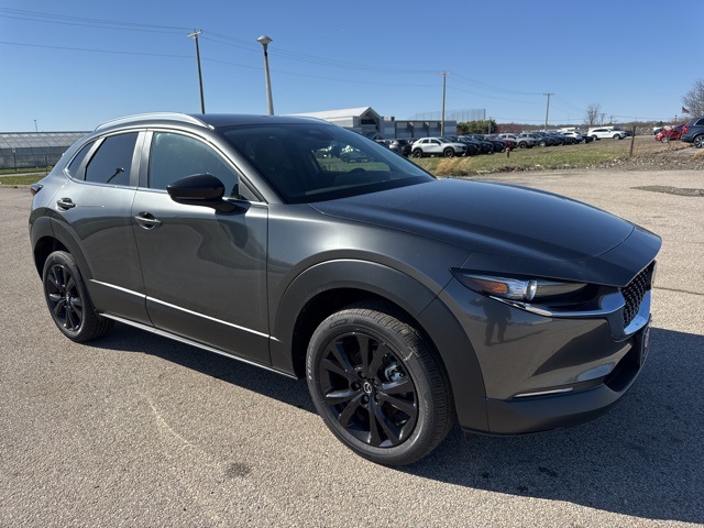 2025 Mazda CX-30