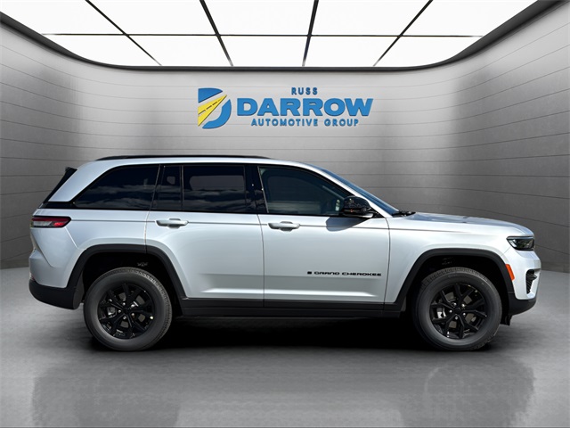 2025 Jeep Grand Cherokee Altitude X photo 3