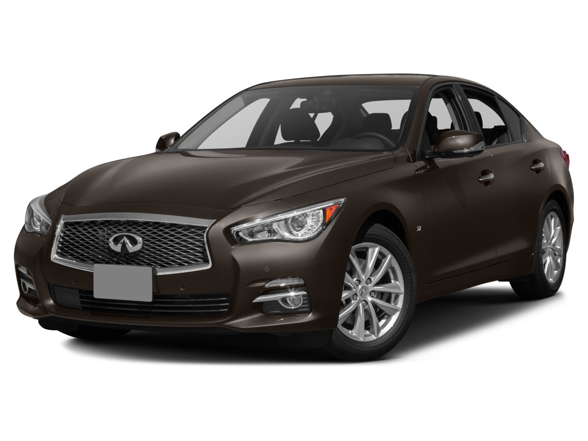 2015 INFINITI Q50 Premium's photo