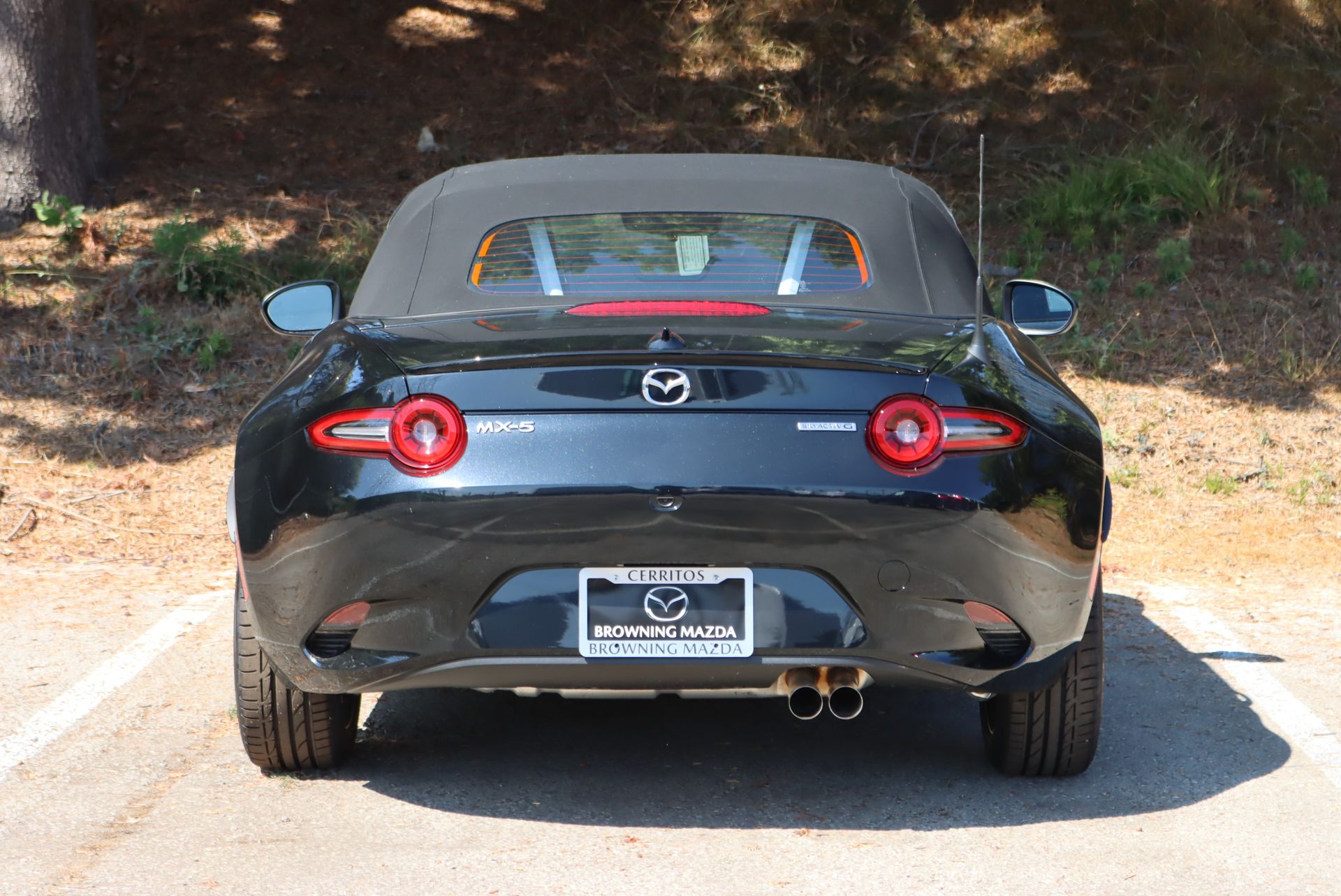 2025 Mazda MX-5 Miata Miata photo 4