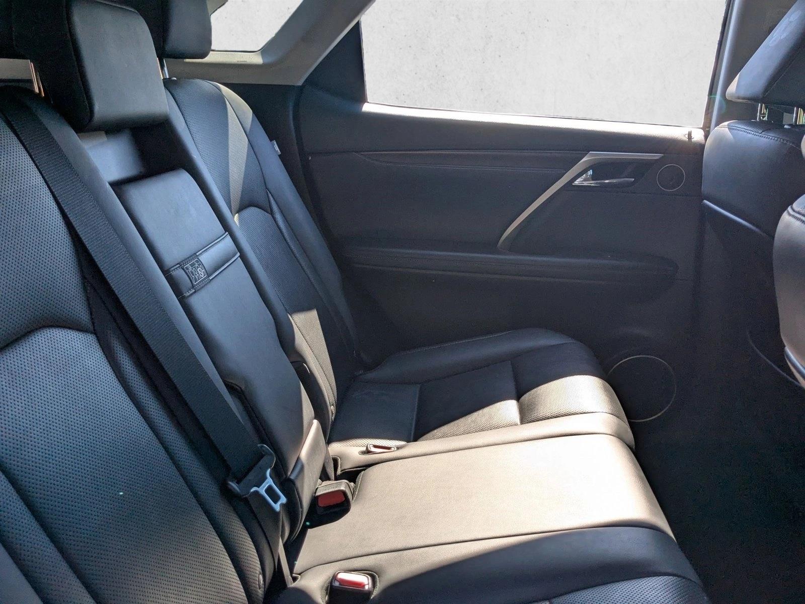 2021 Lexus RX 450h photo 17