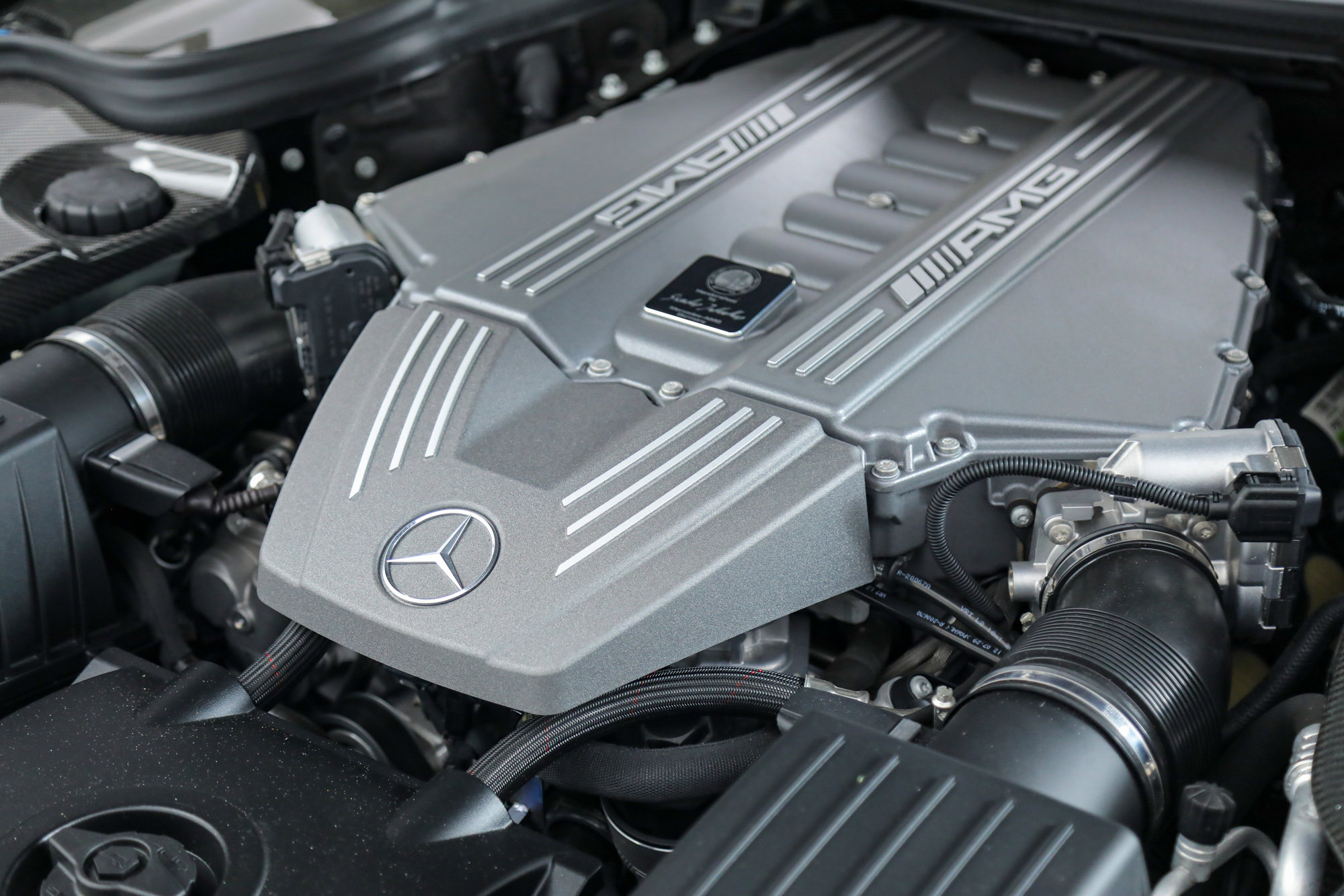 2014 Mercedes Benz SLS AMG Black Series photo 36