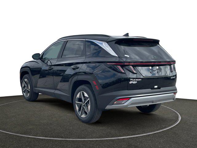2025 Hyundai Tucson Hybrid SEL Convenience photo 3