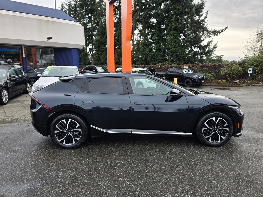 Used 2022 Kia Ev6 Wind with VIN KNDC3DLC6N5028767 for sale in North Bend, WA
