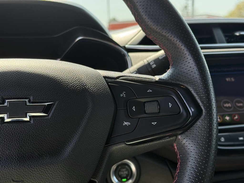 2021 Chevrolet Trailblazer RS photo 11