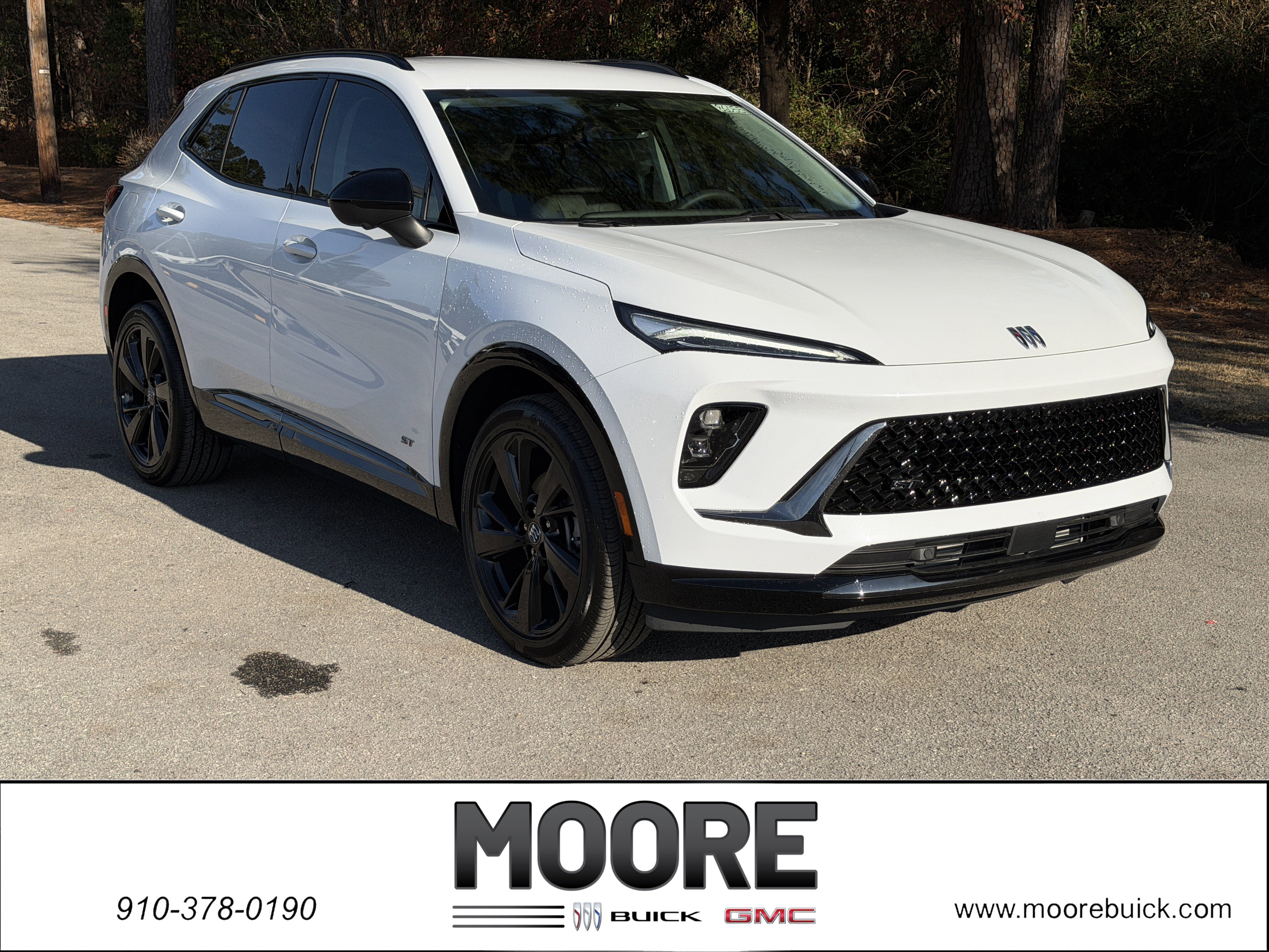 2026 Buick Envision Sport Touring's photo