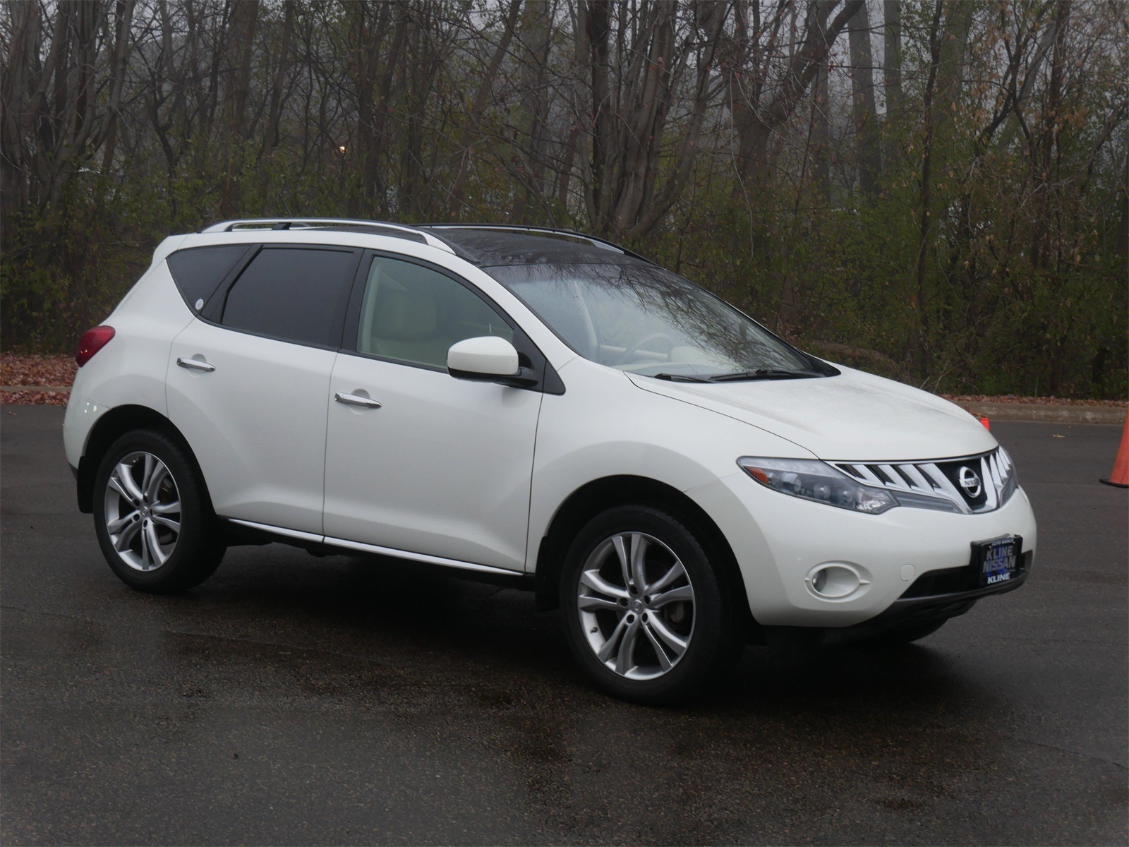 2010 Nissan Murano LE