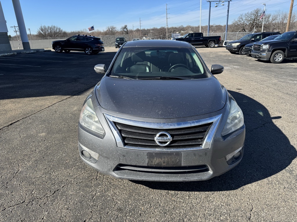 Used 2015 Nissan Altima SL with VIN 1N4BL3AP7FC475946 for sale in Kansas City