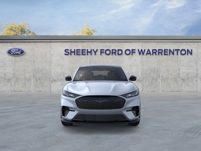 2025 Ford Mustang Mach-E GT photo 2
