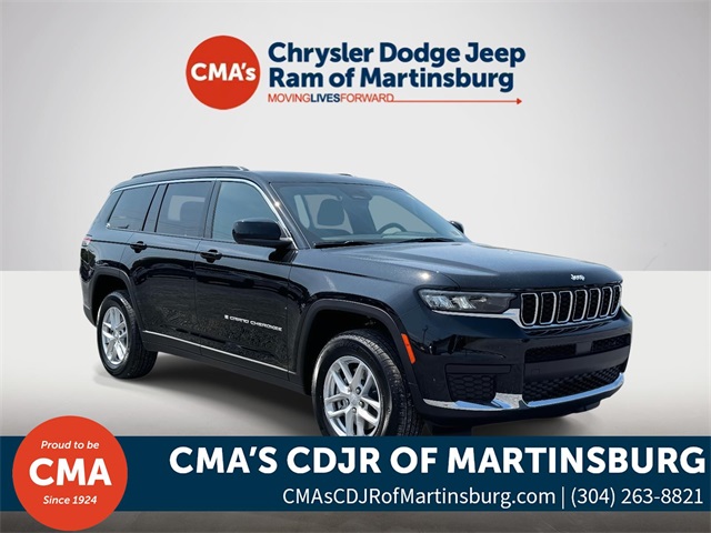 2025 Jeep Grand Cherokee L Laredo's photo