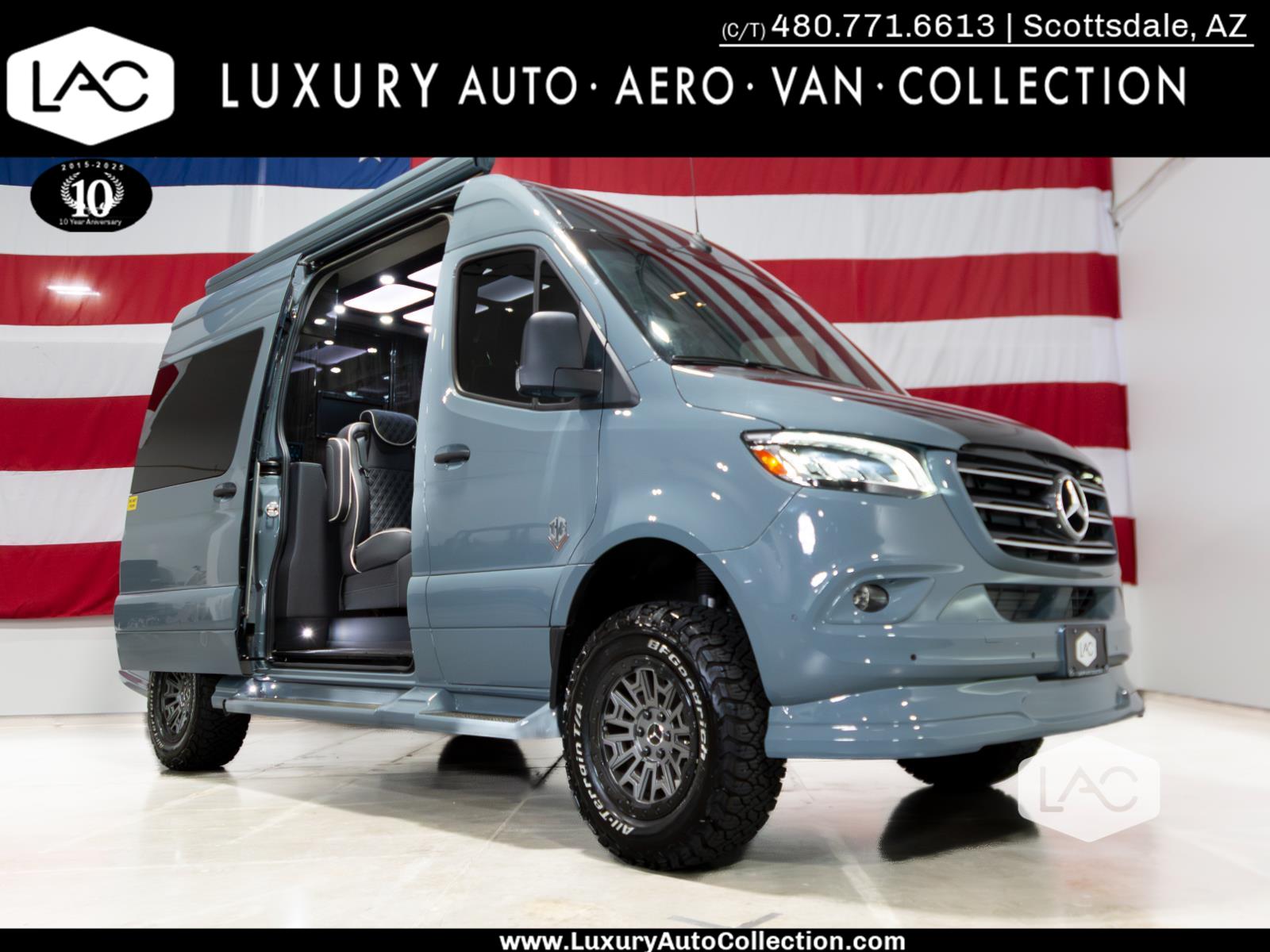 2024 Mercedes-Benz Sprinter Cargo Van Base's photo