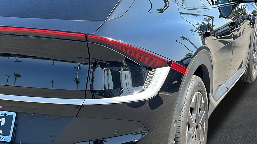 2025 Kia EV6 Light photo 9