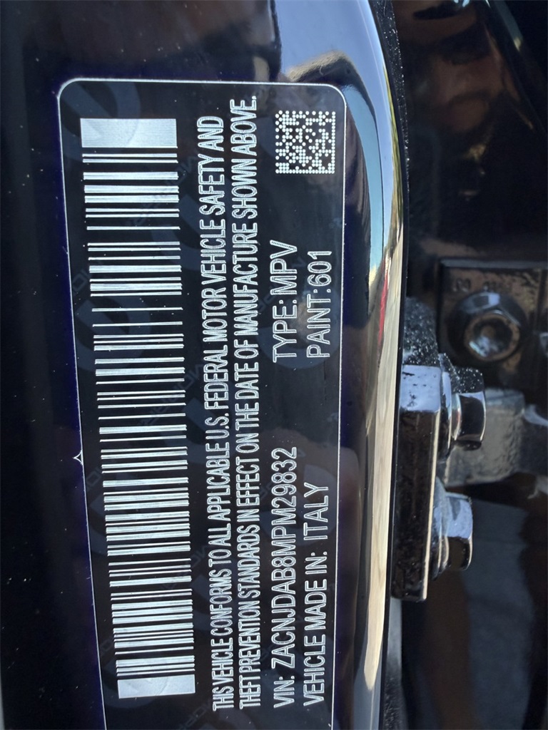 2021 Jeep Renegade Sport photo 28