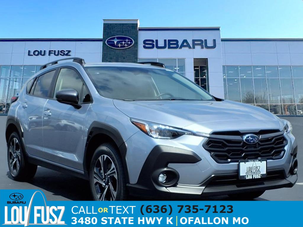 2025 Subaru Crosstrek Premium's photo