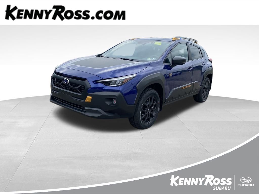 2025 Subaru Crosstrek Wilderness's photo