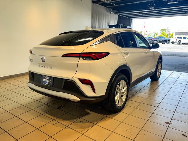 2026 Buick Envista Preferred photo 4