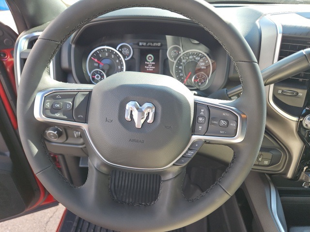 2026 Ram 2500 Big Horn photo 8
