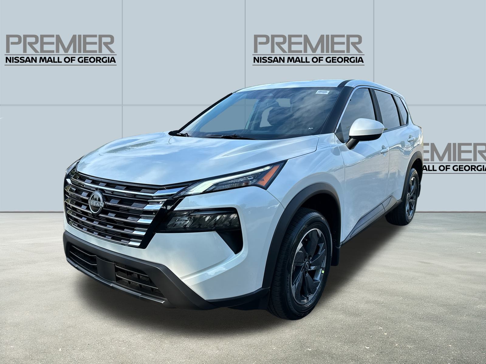 2026 Nissan Rogue SV's photo