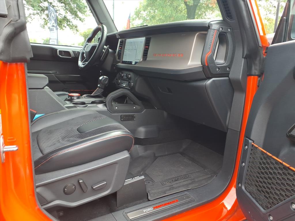 2023 Ford Bronco Raptor photo 17