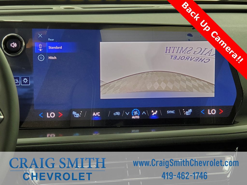 2026 Chevrolet Traverse photo 4