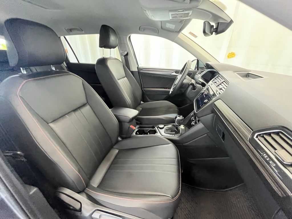 2024 Volkswagen Tiguan SE Wolfsburg Edition photo 11