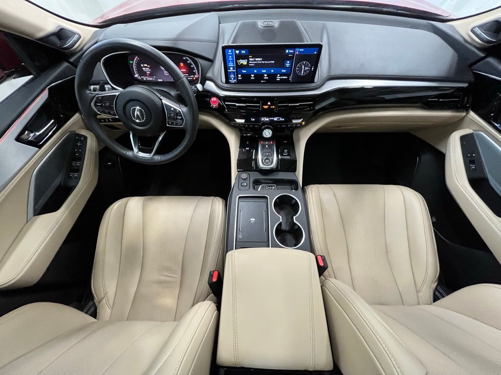 2025 Acura MDX Technology photo 14