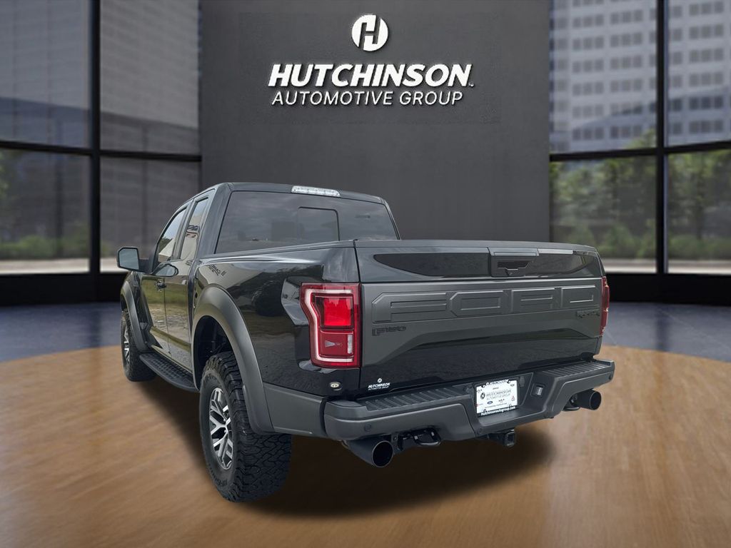 2018 Ford F-150 Raptor photo 4