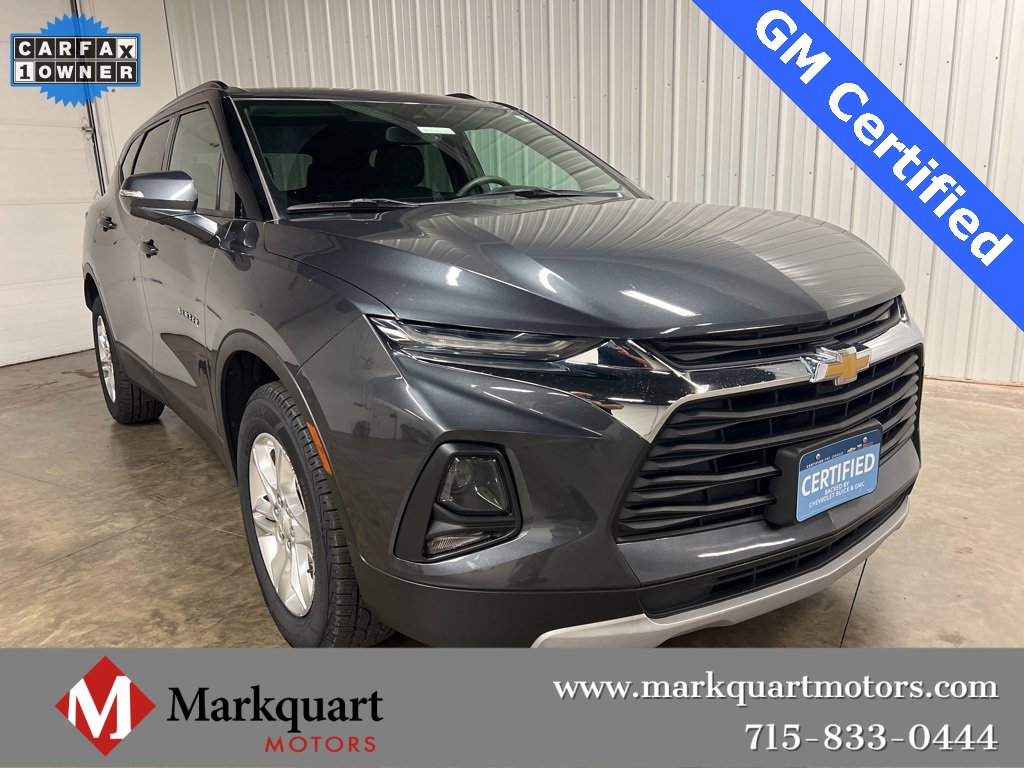 2022 Chevrolet Blazer