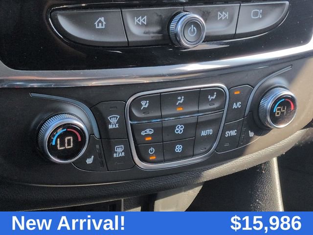 2019 Chevrolet Traverse Cloth photo 16
