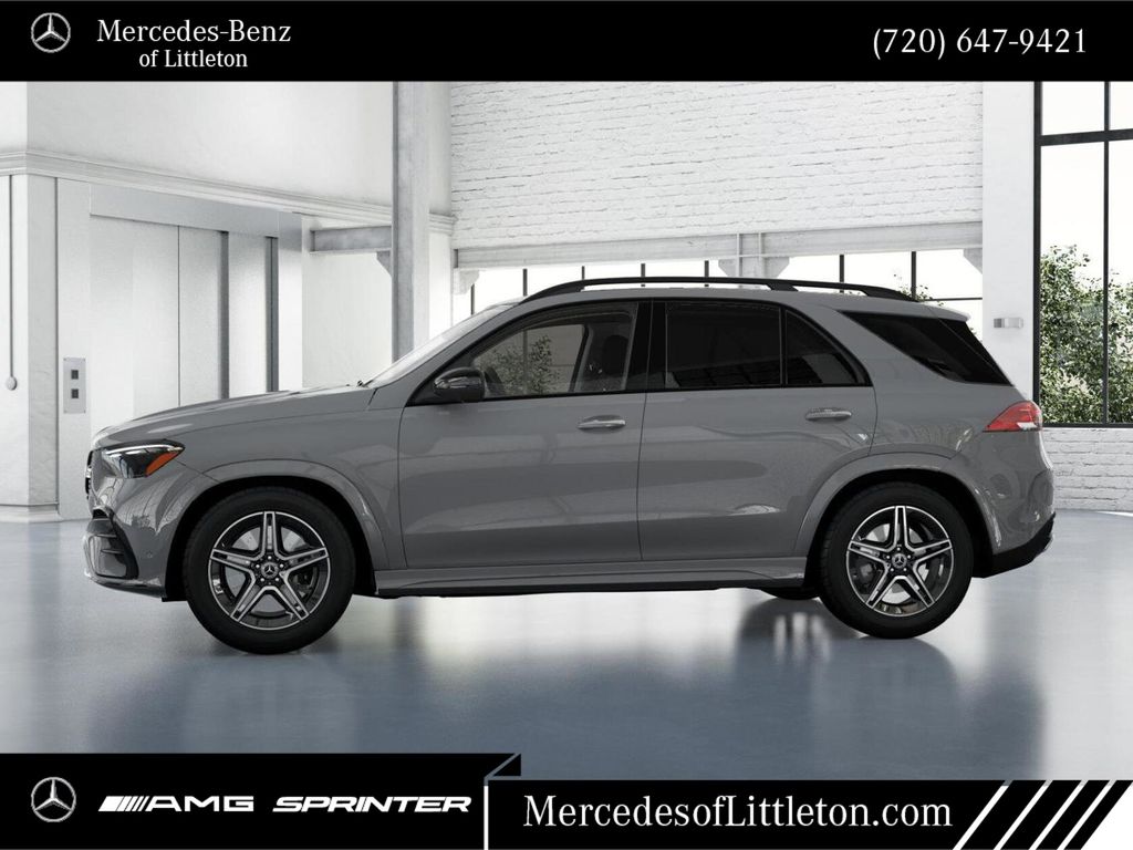 2026 Mercedes Benz GLE 450 4MATIC photo 26