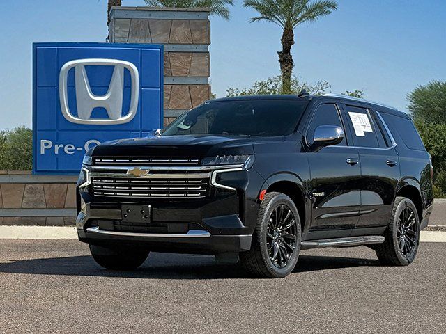 2023 Chevrolet Tahoe Premier's photo