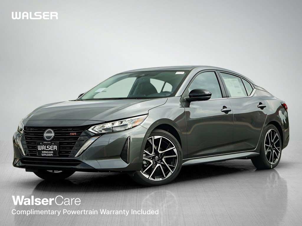 2025 Nissan Sentra SR's photo