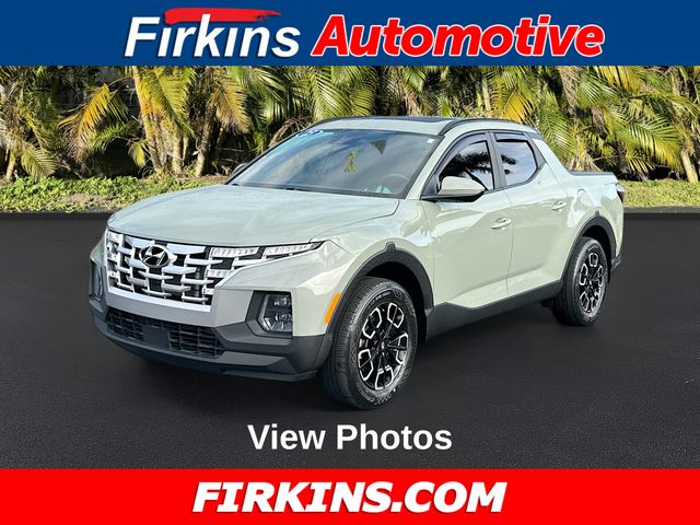 2023 Hyundai Santa Cruz SEL Premium's photo