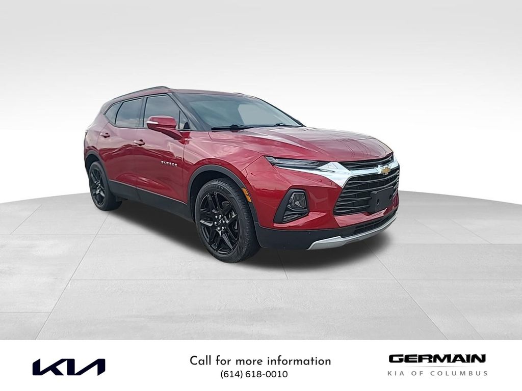2020 Chevrolet Blazer 2LT photo 3