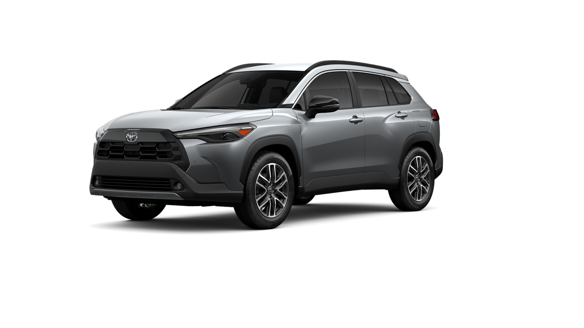 2026 Toyota Corolla Cross XLE's photo