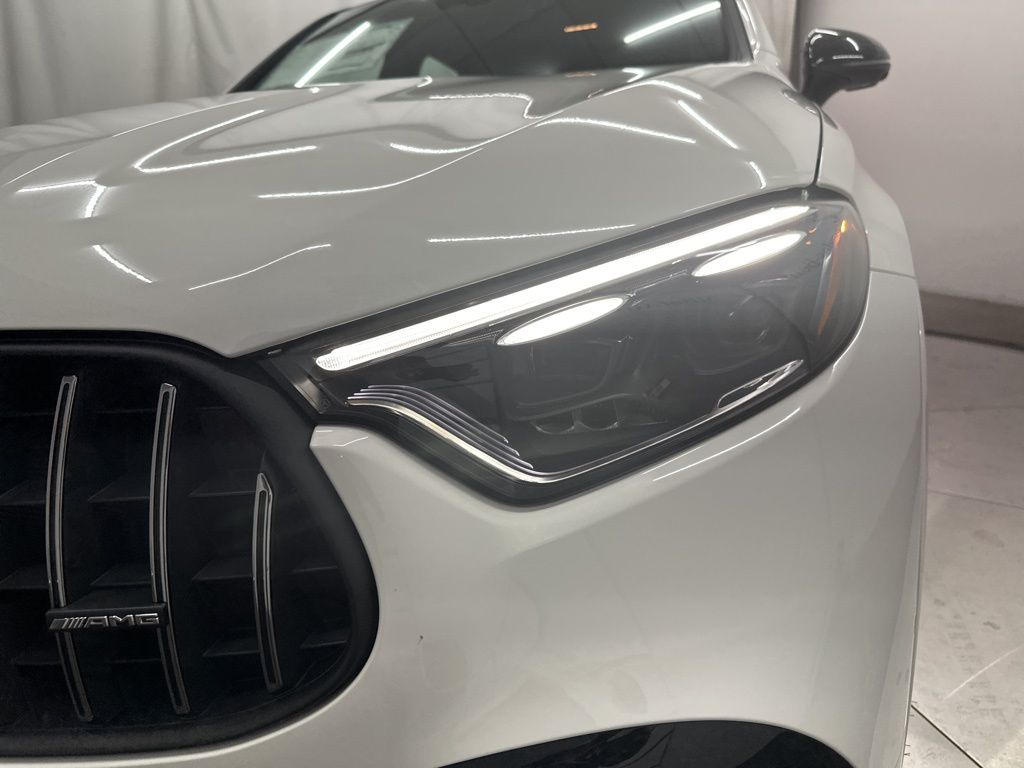 2026 Mercedes Benz GLC AMG 43 4MATIC Coupe photo 29