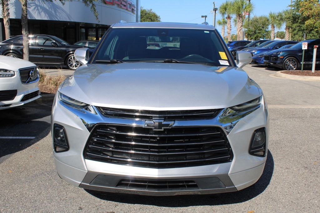 2019 Chevrolet Blazer Premier photo 2