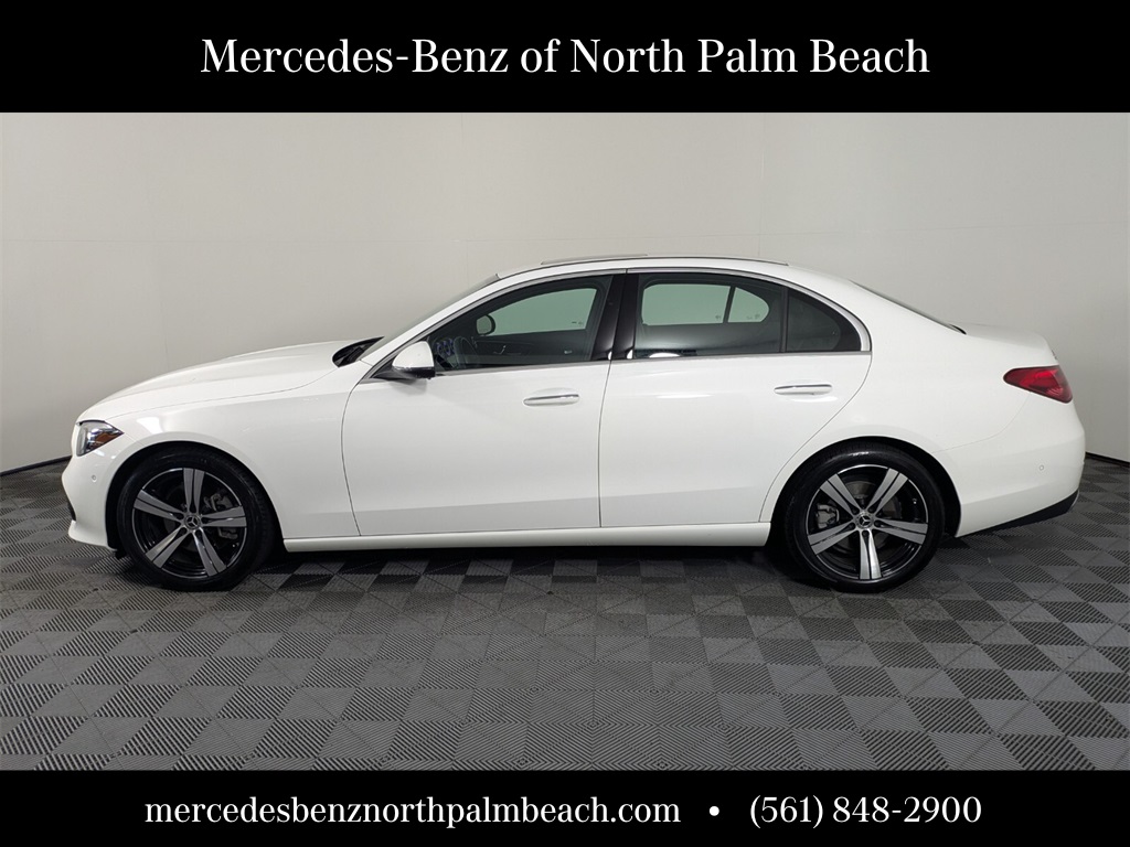 2023 Mercedes Benz C 300 photo 3