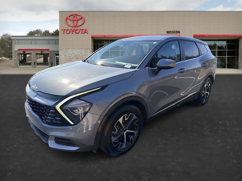 2023 Kia Sportage EX's photo