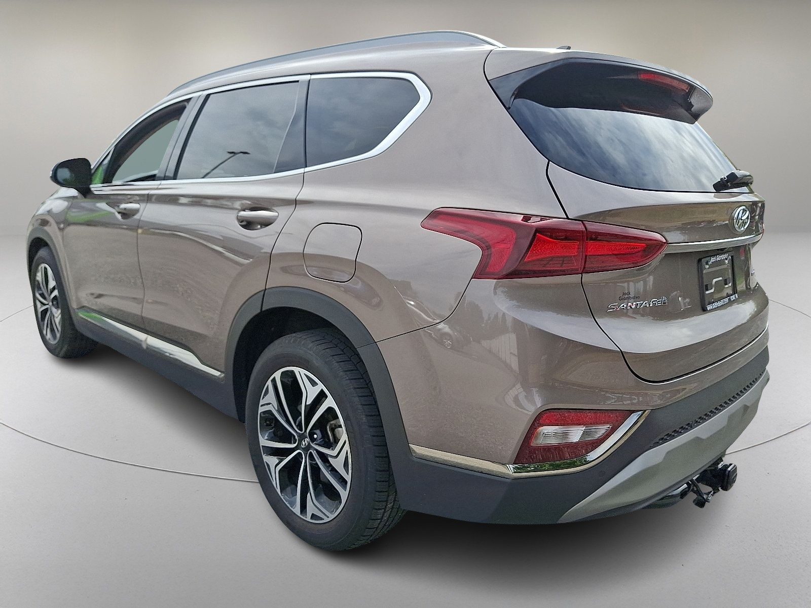 2020 Hyundai Santa Fe Limited 2.0T photo 7