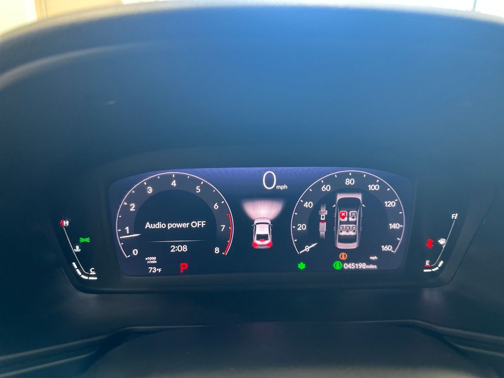 2023 Honda Accord EX photo 23